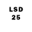LSD-25 экстази ecstasy Haci A